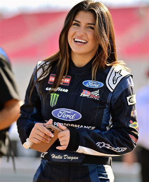 Hailie Deegan Porn Videos